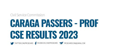 civil service exam result august 2023 professional|CSE RESULTS August 2023: Civil Service Exam Passers, .